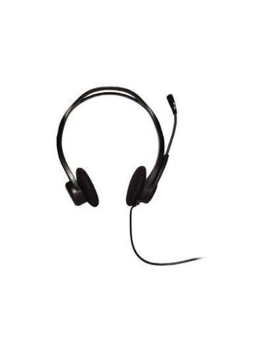 Logitech PC Headset 960 – Black – 5099206008441