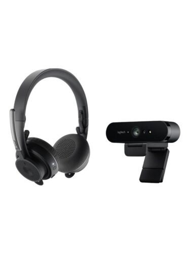 Logitech videokonferanse – 5099206092785