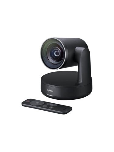 Logitech Rally Camera – Premium PTZ camera with Ultra-HD imaging system and automatic camera control – 5099206079533