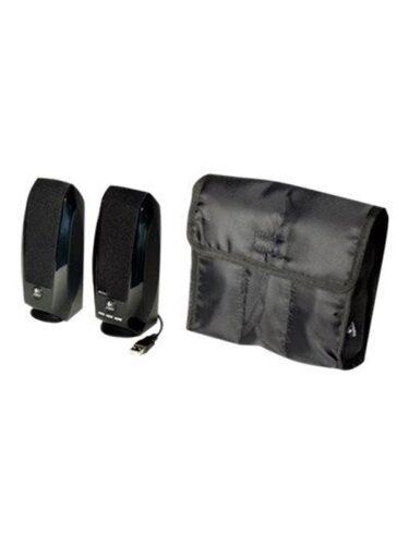 Logitech PC høyttalere – 5099206004023