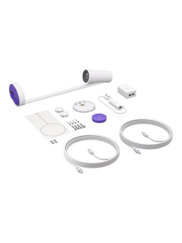 Logitech Scribe Whiteboard camera for video conferencing rooms – 0097855165893
