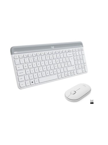 Logitech tastatur – 5099206086616