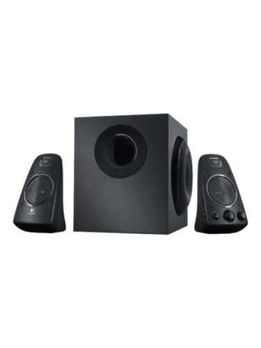 Logitech PC høyttalere – 5099206024823
