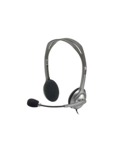 Logitech Stereo Headset H110 – 5099206022423