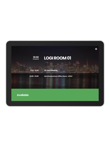 Logitech videokonferanse – 0097855169983