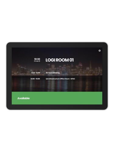 Logitech videokonferanse – 0097855169990