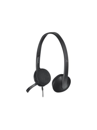 Logitech USB Headset H340 – 5099206038844