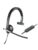 Logitech USB Headset Mono H650e – Black – 5099206041189