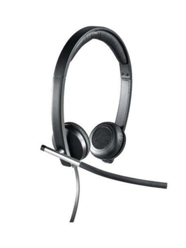 Logitech USB Headset Stereo H650e – 5099206041196