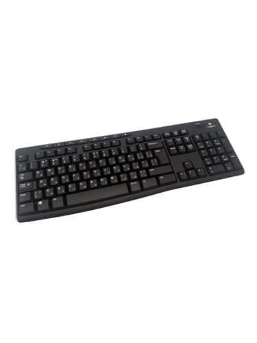 Logitech tastatur – 5099206032828