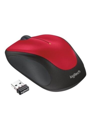 Logitech PC-mus – 5099206029354