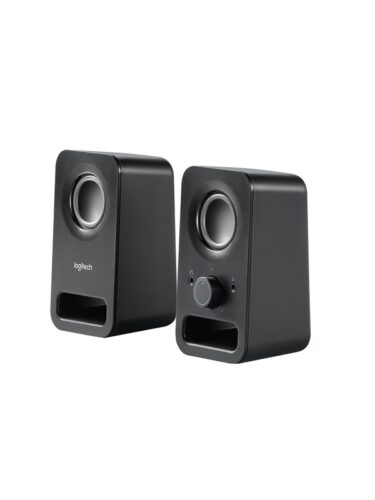 Logitech PC høyttalere – 5099206048782