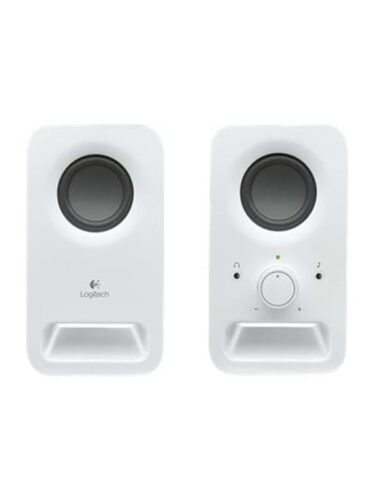 Logitech PC høyttalere – 5099206048799