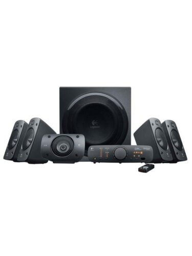 Logitech PC høyttalere – 5099206023536