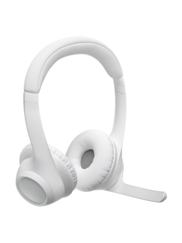 Logitech Zone 300 Wireless Headset – Hvit – 5099206120037