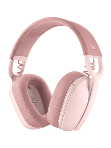Logitech Zone Vibe 100 – Rose – 5099206103955