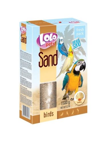 Lolo Pets fugl – 5904479720818