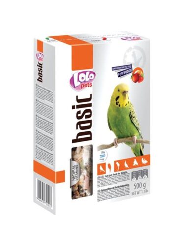 Lolo Pets fugl – 5904479721013