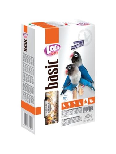 Lolo Pets fugl – 5904479726001