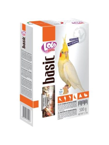 Lolo Pets fugl – 5904479722003