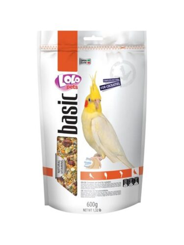 Lolo Pets fugl – 5904479702241