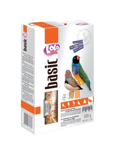 Lolo Pets fugl – 5904479723031