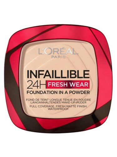 L’Oréal Paris Infaillible 24H Fresh Wear Powder Foundation Ivory 20 – 9 g – 3600523951291