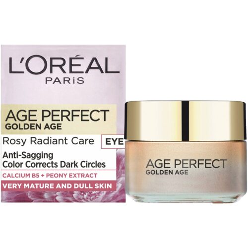 L’Oréal Paris Age Perfect Golden Age Rosy Eye Cream 15 ml – 3600523718580