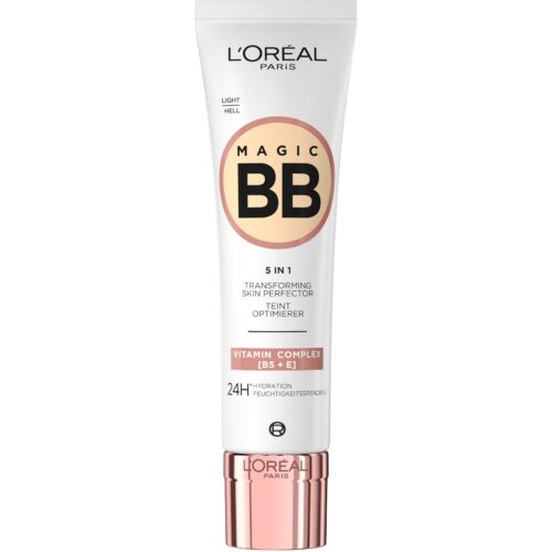 L’Oréal Paris BB C’est Magic 02 Light – 30 ml – 3600523723539