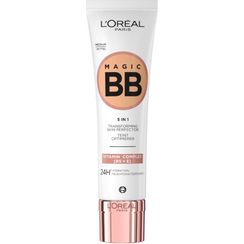 L’Oréal Paris BB C’est Magic 04 Medium – 30 ml – 3600523723485