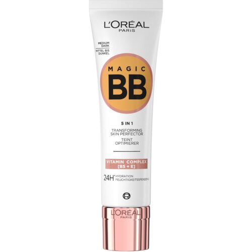 L’Oréal Paris BB C’est Magic 05 Medium Dark – 30 ml – 3600523723515