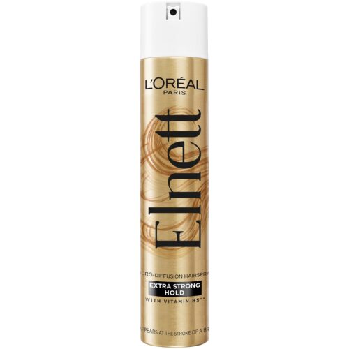 L’Oréal Paris Elnett Satin Extra Strong – 400 ml – 3600520402666