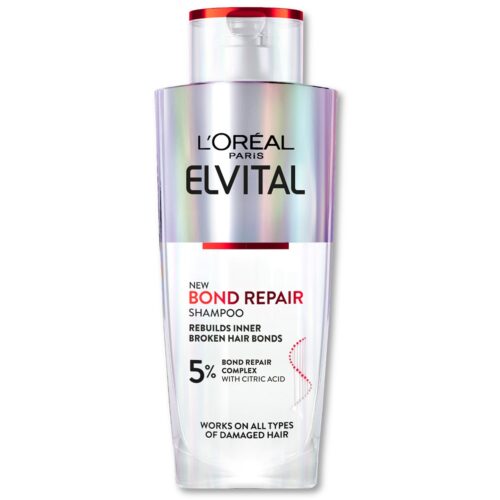 L’Oréal Paris Elvital Bond Repair Shampoo 200 ml – 3600524074722
