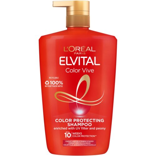 L’Oréal Paris Elvital Color Vive Shampoo – 3600524062569