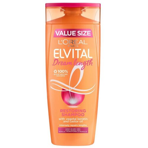 L’Oréal Paris  Elvital Dream Length Shampoo  400 ml – 3600523586363