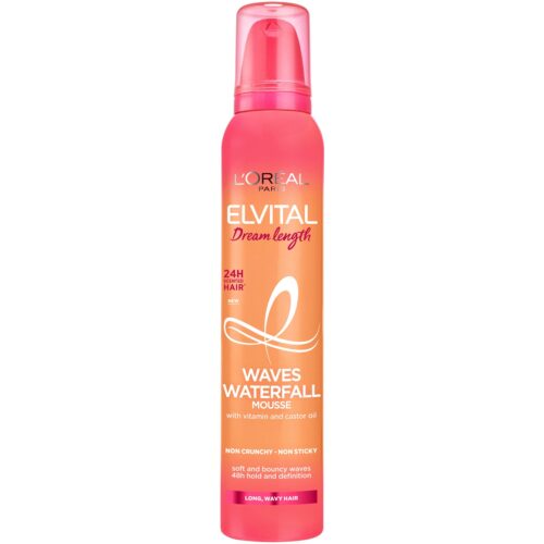 L’Oréal Paris Elvital Dream Length Wave Mousse 200 ml – 3600523966431