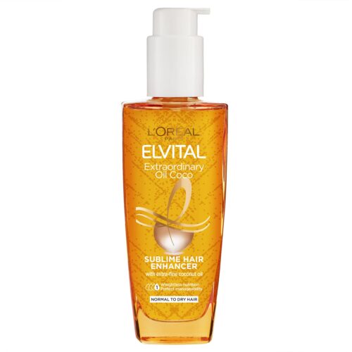 L’Oréal Paris Elvital Extraordinary Oil Coconut Oil 100 ml – 3600523494019
