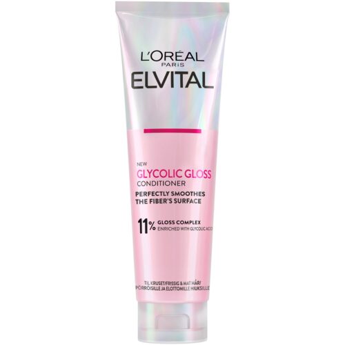 L’Oréal Paris Elvital Glycolic Gloss Conditioner – 150 ml – 3600524135669
