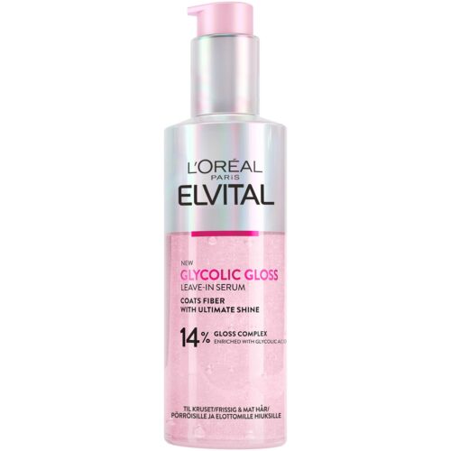 L’Oréal Paris Elvital Glycolic Gloss Leave-In-Serum – 150 ml – 3600524135447