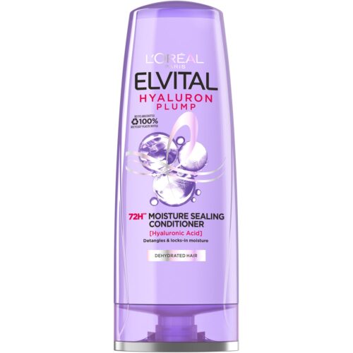 L’Oréal Paris Elvital Hyaluron Plump Conditioner 200 ml – 3600524030322