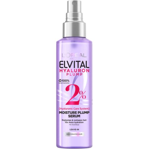 L’Oréal Paris Elvital Hyaluron Plump Leave-in Spray 150 ml – 3600524033071