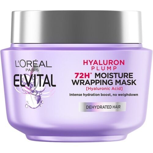 L’Oréal Paris Elvital Hyaluron Plump Mask 300 ml – 3600524033088