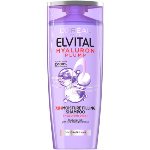 L’Oréal Paris Elvital Hyaluron Plump Shampoo 250 ml – 3600524030278
