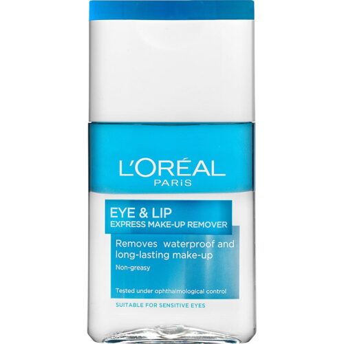 L’Oréal Paris Eye & Lip Make-up Remover 125 ml – 3600522412595