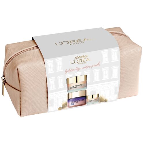 L’Oréal Paris Golden Age Routine Pouch Paris Age Perfect – 5703147475339
