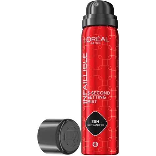 L’Oréal Paris Infaillible 3-Second Setting Mist 75 ml – 3600524104726