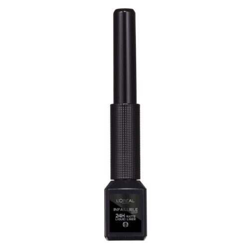L’Oréal Paris Infaillible Grip 24H Matte Liquid Liner 01 Matte Bl – 0000030175228