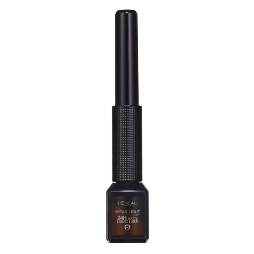L’Oréal Paris Infaillible Grip 24H Matte Liquid Liner 03 Brown 3m – 0000030175242