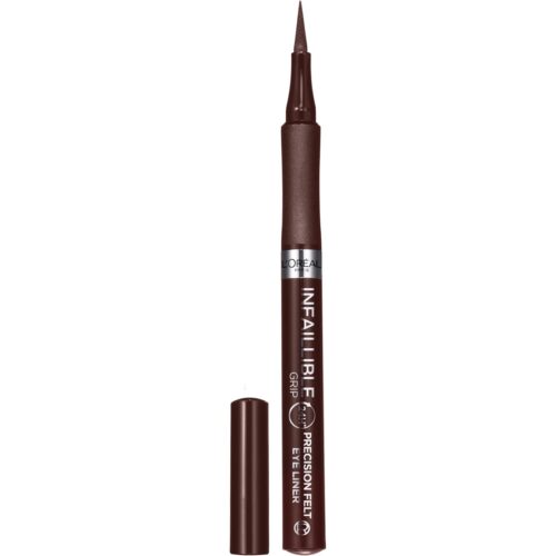 L’Oréal Paris Infaillible Grip 24H Precision Felt Eyeliner Brown 02 – 1 pcs – 3600524050849