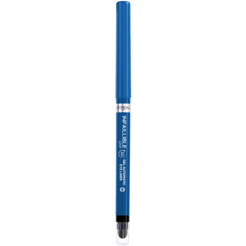 L’Oréal Paris Infaillible Grip 36H Gel Automatic Eyeliner Electric Blue 6 – 1 pcs – 3600524026684